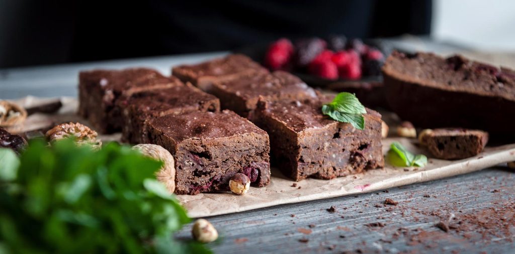 Torta senza glutine