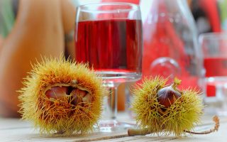 Castagne del prete
