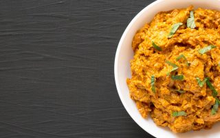 Pollo al curry light