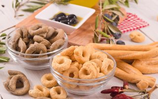 I taralli fanno ingrassare?