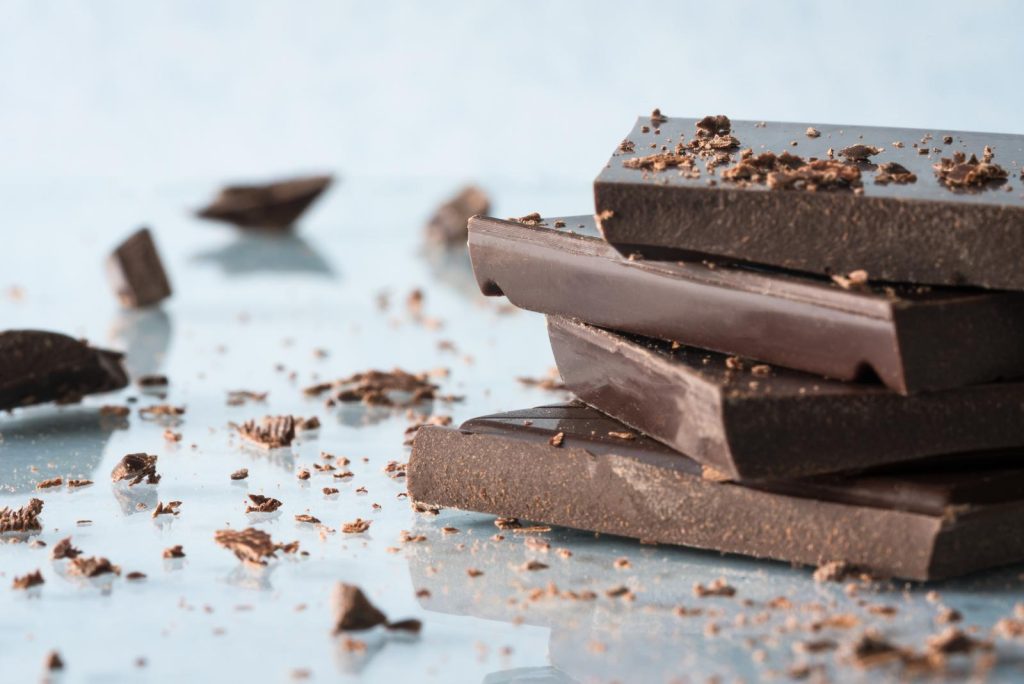 Il cioccolato fondente fa ingrassare?