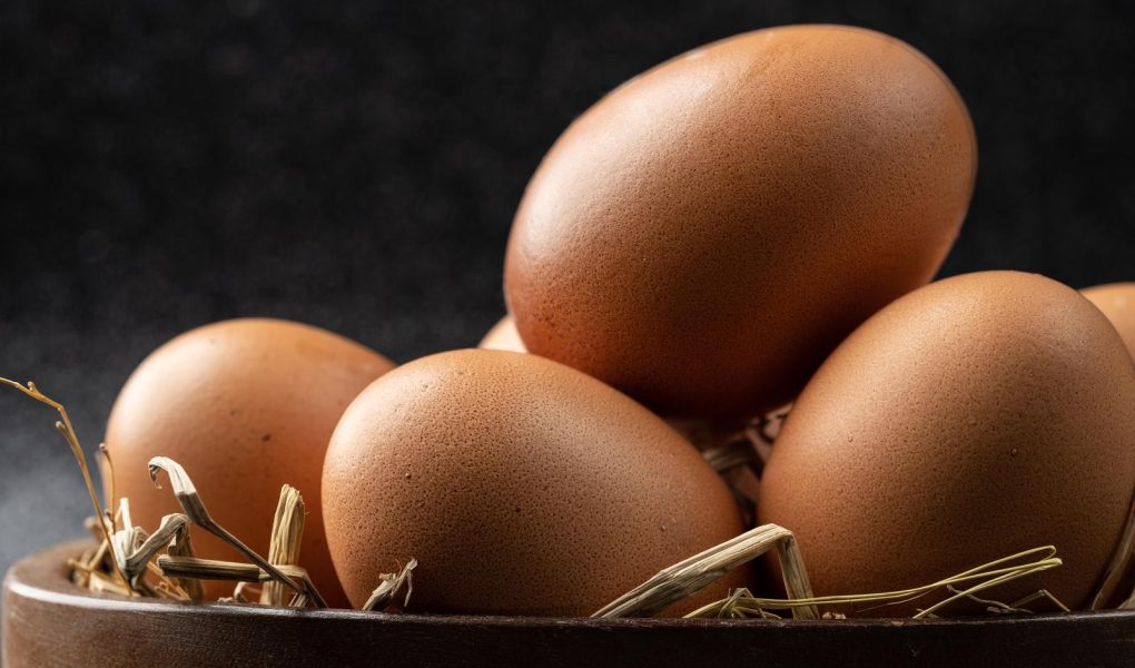 Valori nutrizionali uova