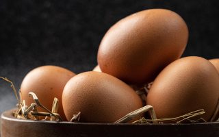 Valori nutrizionali uova